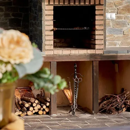Abuelo Jose Séjour à la campagne