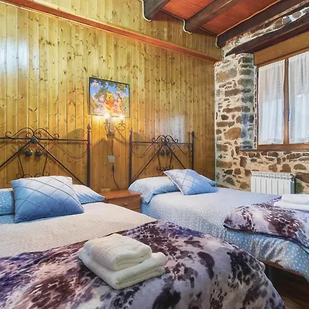 Abuelo Jose Séjour à la campagne Robledo de Las Traviesas