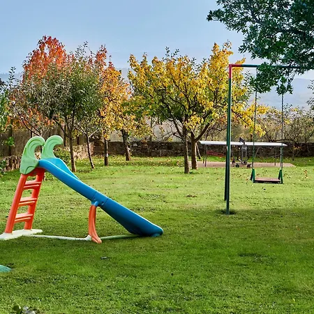 Séjour à la campagne Abuelo Jose Robledo de Las Traviesas