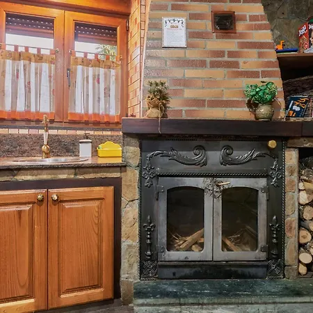 Séjour à la campagne Abuelo Jose Robledo de Las Traviesas