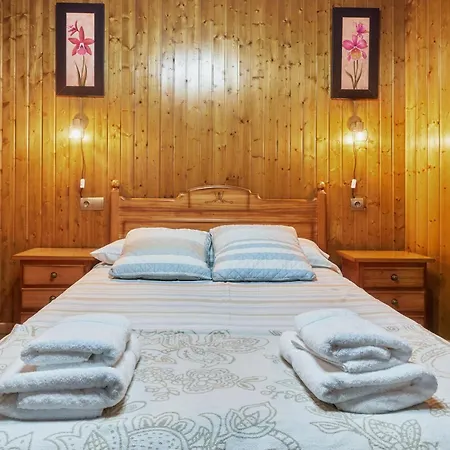 Abuelo Jose Séjour à la campagne