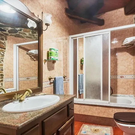 Séjour à la campagne Abuelo Jose *