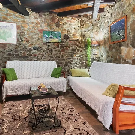 Abuelo Jose Séjour à la campagne *