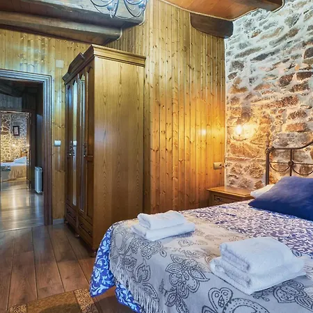 Abuelo Jose Séjour à la campagne *