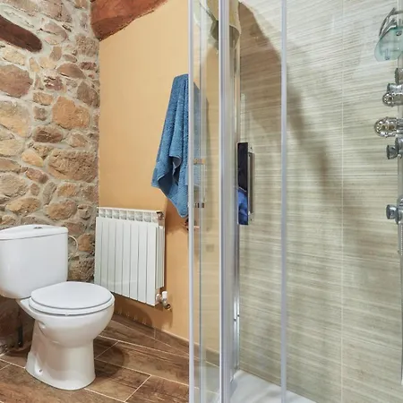 Séjour à la campagne Abuelo Jose *