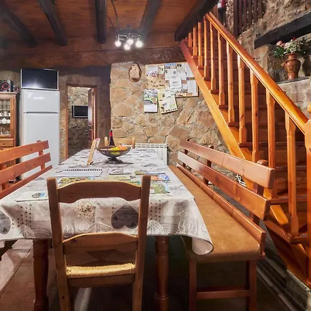 Séjour à la campagne Abuelo Jose *