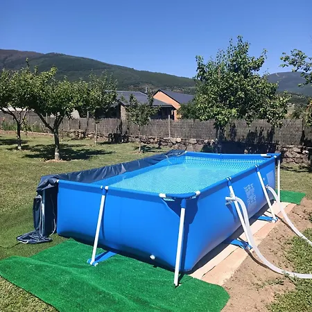 Séjour à la campagne Abuelo Jose