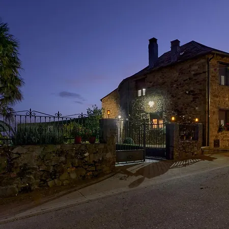 Country house Abuelo Jose Robledo de Las Traviesas