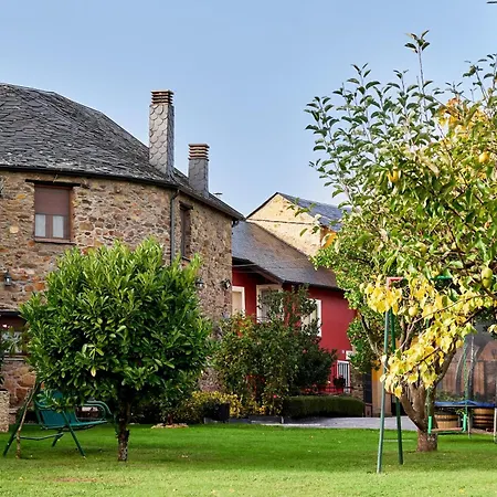 Casa rural Abuelo Jose *