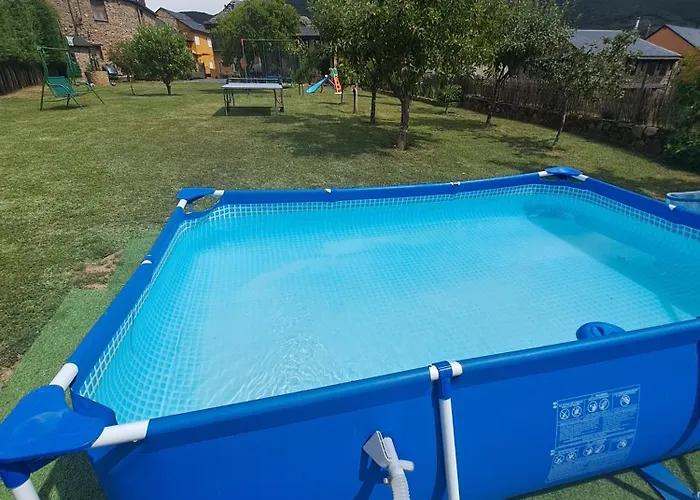 Abuelo Jose 乡村民宿 Robledo de Las Traviesas