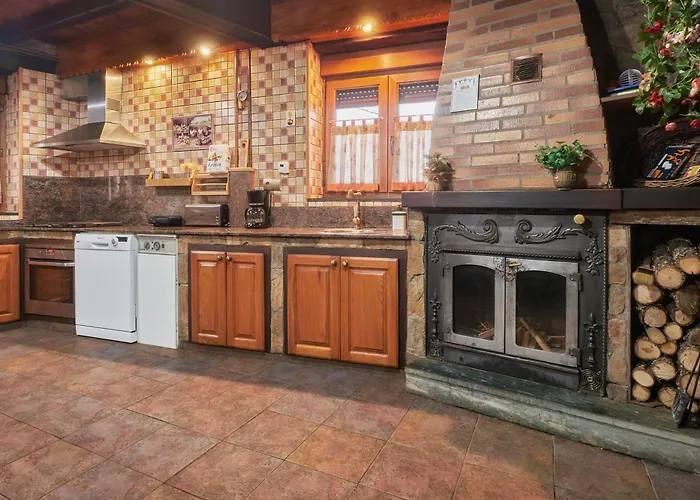 Abuelo Jose 乡村民宿 Robledo de Las Traviesas