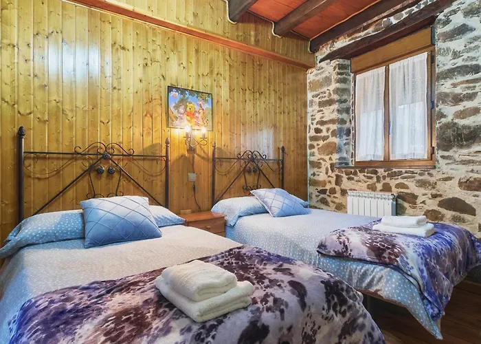 Abuelo Jose 乡村民宿 Robledo de Las Traviesas