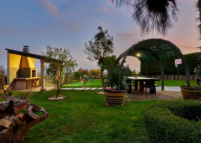 Abuelo Jose * Robledo de Las Traviesas