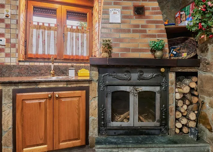 乡村民宿 Abuelo Jose Robledo de Las Traviesas