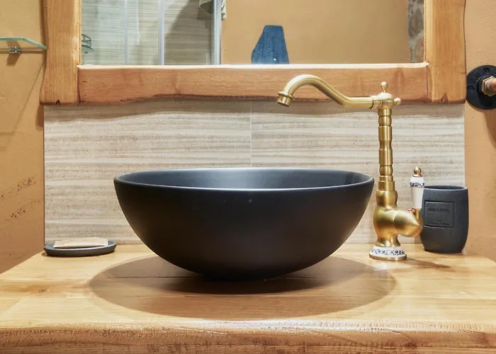 乡村民宿 Abuelo Jose Robledo de Las Traviesas